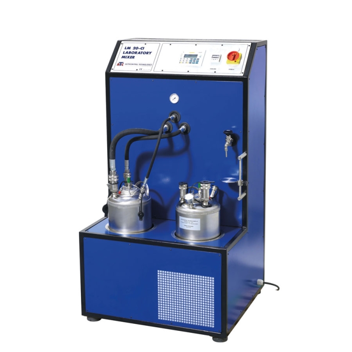 Professional Laboratory Mixer - Automatic Lab Mixer ASTM ISO