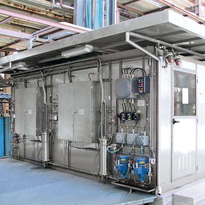 Analyzer Shelters Autocontrol Technologies Analyzer Shelters Autocontrol Technologies